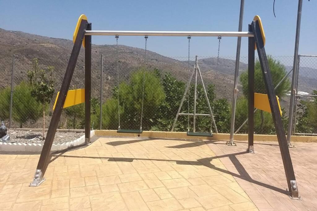 Benavilla Albunol المظهر الخارجي الصورة
